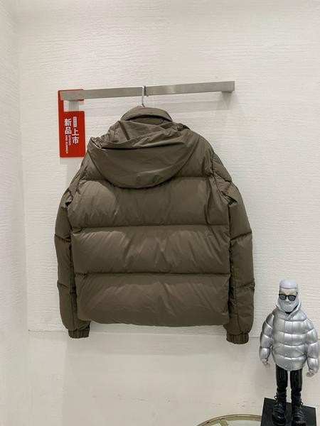 Design Brand Mon Original Quality Men Down Coat Q211 2024FW