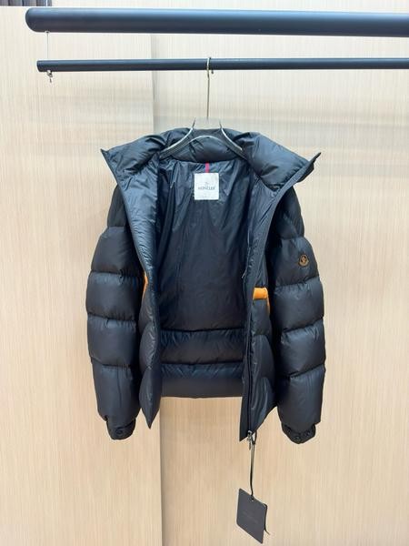 Design Brand Mon Original Quality Men Down Coat Q211 2024FW