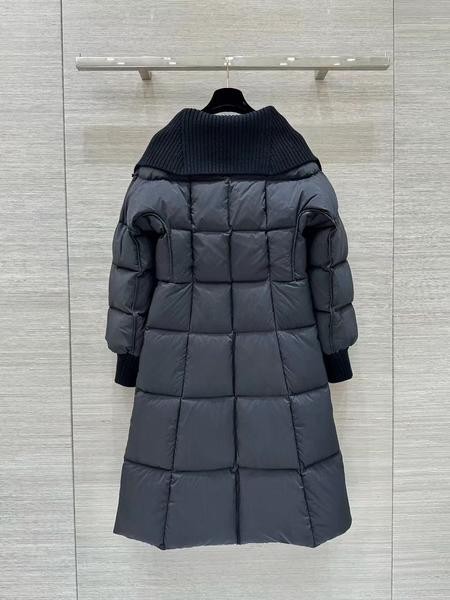 Design Brand Mon Original Quality Women Down Coat Q211 2024FW