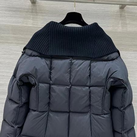 Design Brand Mon Original Quality Women Down Coat Q211 2024FW