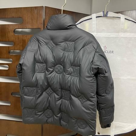 Design Brand L Original Quality Men Down Coats Q211 2024FW