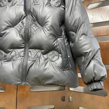 Design Brand L Original Quality Men Down Coats Q211 2024FW