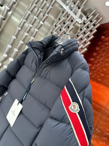 Design Brand Mon Original Quality Men Down Coat Q211 2024FW