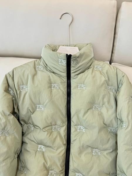 Design Brand B Original Quality Women Down Coat Q211 2024FW