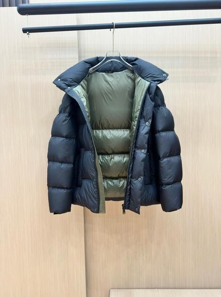 Design Brand F Original Quality Men Down Coat Q211 2024FW