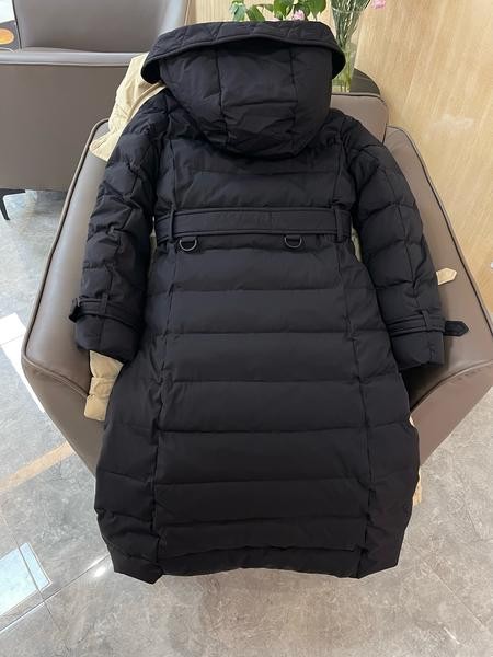 Design Brand B Original Quality Women Down Coats Q211 2024FW