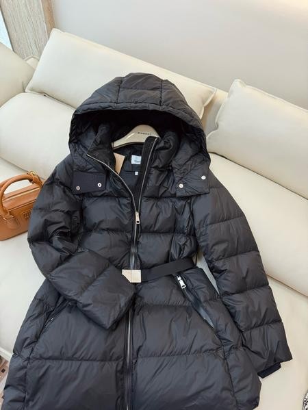 Design Brand B Original Quality Women Down Coats Q211 2024FW