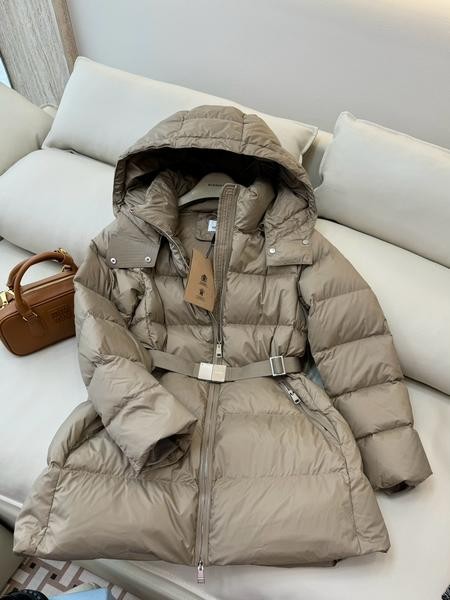 Design Brand B Original Quality Women Down Coats Q211 2024FW