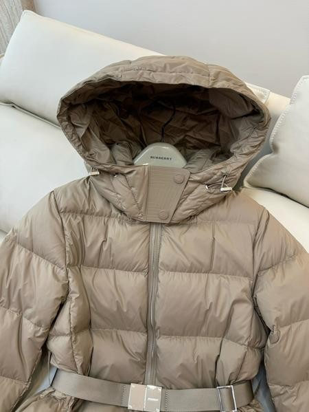 Design Brand B Original Quality Women Down Coats Q211 2024FW