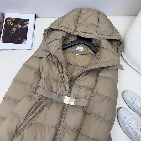 Design Brand B Original Quality Women Down Coats Q211 2024FW