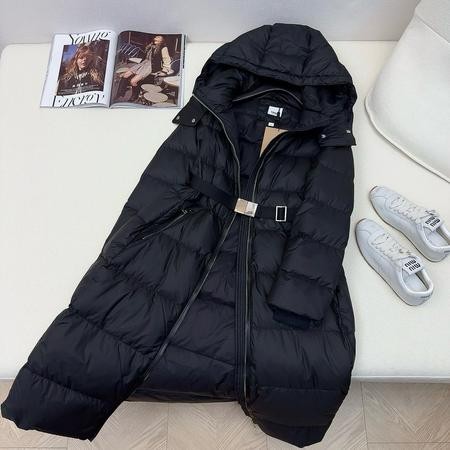 Design Brand B Original Quality Women Down Coats Q211 2024FW