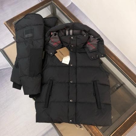 Design Brand B Original Quality Men Down Coats Q211 2024FW