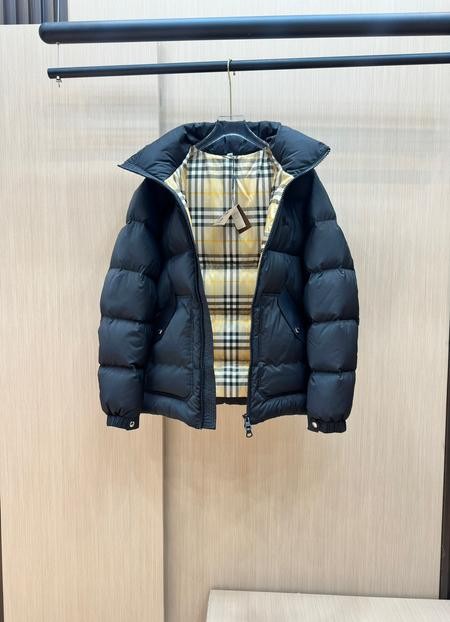 Design Brand B Original Quality Men Down Coats Q211 2024FW