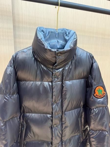 Design Brand Mon Original Quality Men Down Coats Q211 2024FW