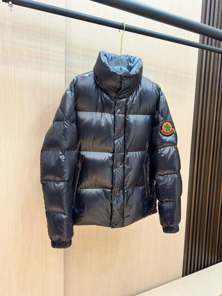 Design Brand Mon Original Quality Men Down Coats Q211 2024FW