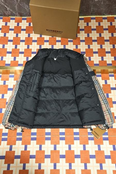 Design Brand B Original Quality Men Down Coats Q211 2024FW