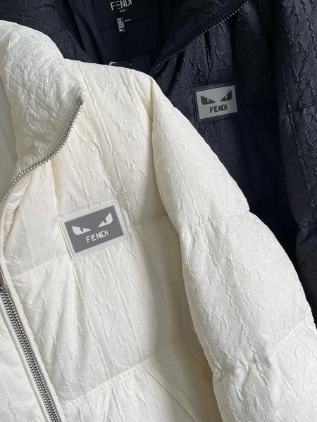 Design Brand F Original Quality Men Down Coats Q211 2024FW