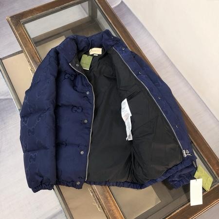 Design Brand G Original Quality Men Down Coat Q211 2024FW