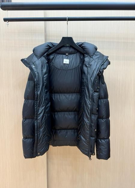 Design Brand B Original Quality Men Down Coats Q211 2024FW