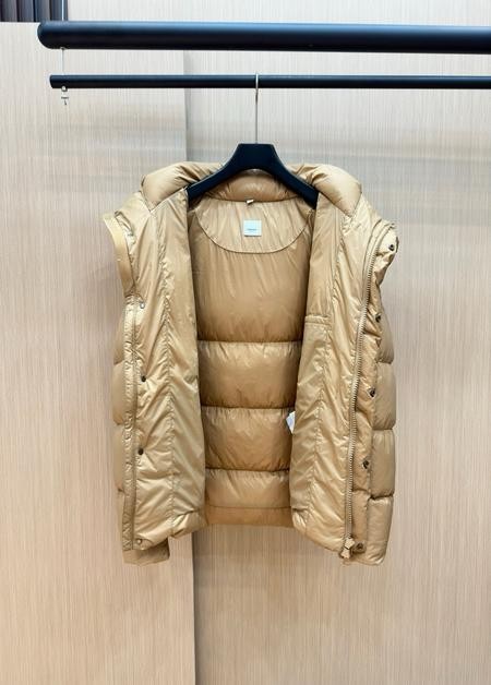 Design Brand B Original Quality Men Down Coats Q211 2024FW