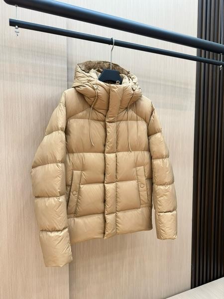 Design Brand B Original Quality Men Down Coats Q211 2024FW