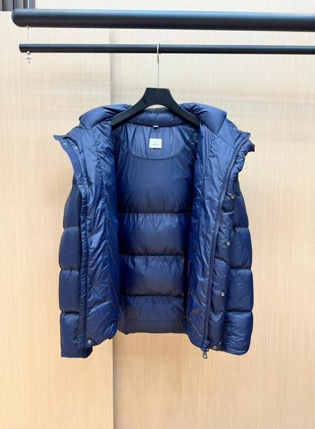 Design Brand B Original Quality Men Down Coats Q211 2024FW