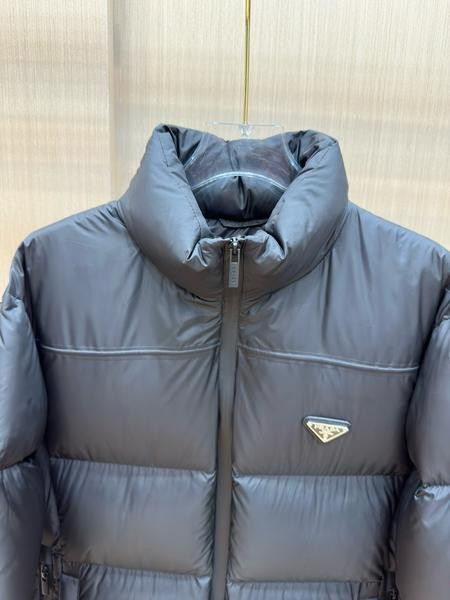 Design Brand P Original Quality Men Down Coats Q211 2024FW