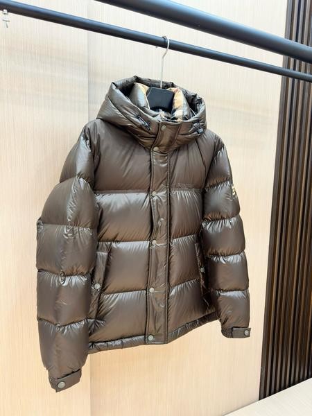 Design Brand B Original Quality Men Down Coats Q211 2024FW