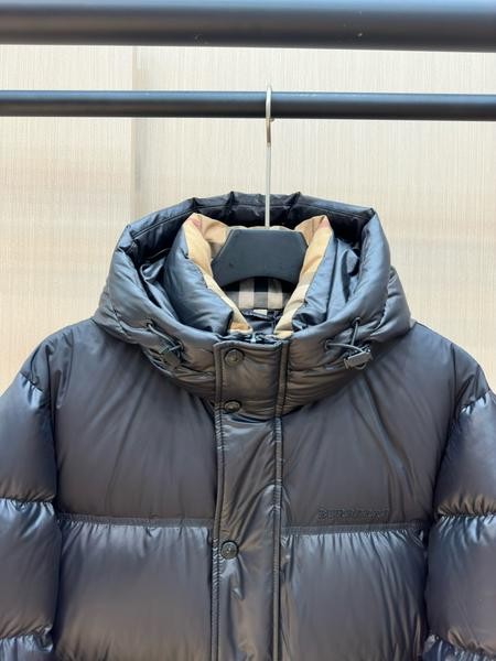 Design Brand B Original Quality Men Down Coats Q211 2024FW