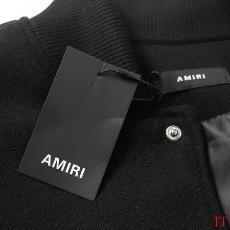 Design Brand AMI High Quality Men Jackets D1912 2024FW