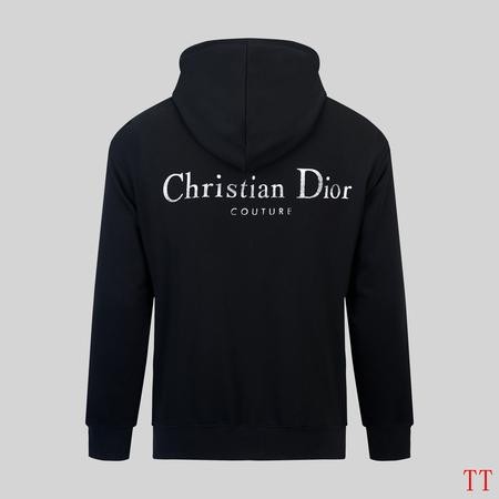 Design Brand D High Quality Men Hoodies D1912 2024FW