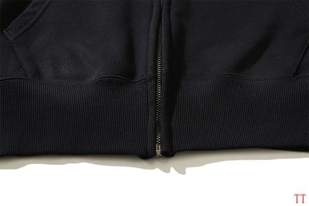 Design Brand OW High Quality Men Hoodies Euro Size D1912 2024FW