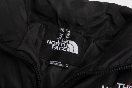 Design Brand TNF High Quality Men Cotton Filled Jackets D1912 2024FW