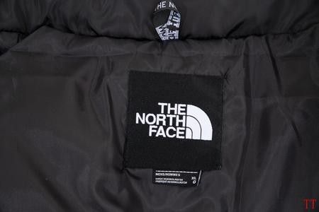 Design Brand TNF High Quality Men Cotton Filled Jackets D1912 2024FW