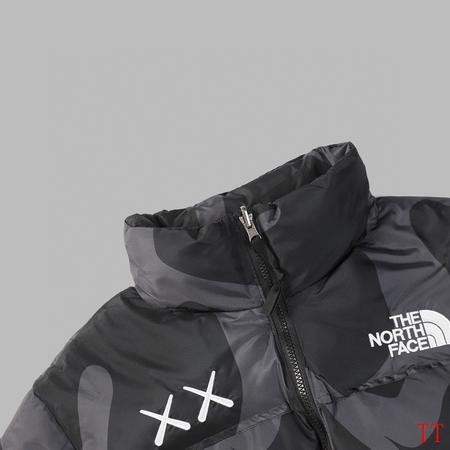 Design Brand TNF High Quality Men Cotton Filled Jackets D1912 2024FW