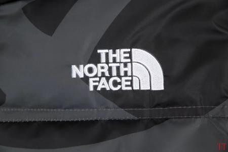 Design Brand TNF High Quality Men Cotton Filled Jackets D1912 2024FW