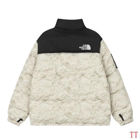 Design Brand TNF High Quality Men Cotton Filled Jackets D1912 2024FW