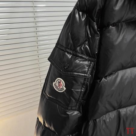 Design Brand Mon High Quality Men Down Coat D1912 2024FW