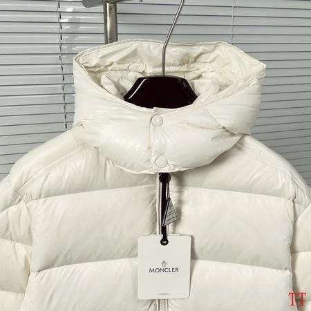 Design Brand Mon High Quality Men Down Coat D1912 2024FW