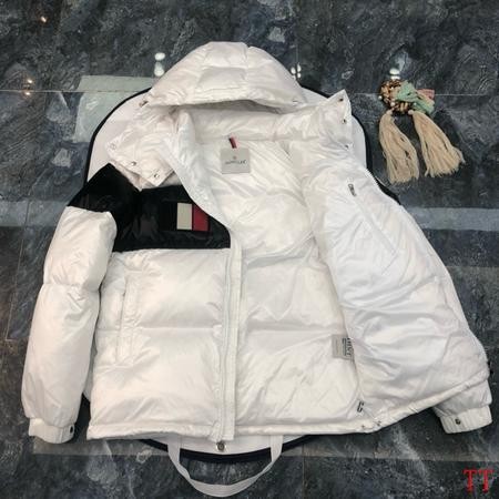 Design Brand Mon High Quality Men Down Coat D1912 2024FW