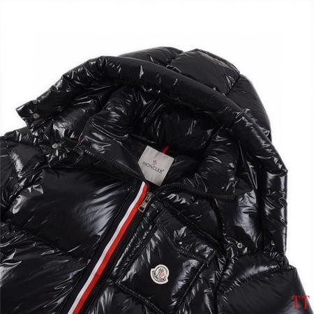 Design Brand Mon High Quality Men Down Coat D1912 2024FW