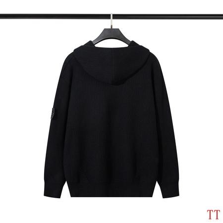 Design Brand ST High Quality Men Sweaters D1912 2024FW