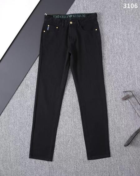 Design Brand A High Quality Men Denim Jeans E812 2025ss