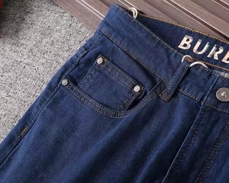 Design Brand B High Quality Men Denim Jeans E812 2025ss