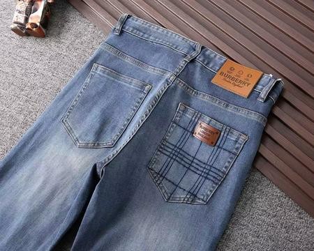 Design Brand B High Quality Men Denim Jeans E812 2025ss