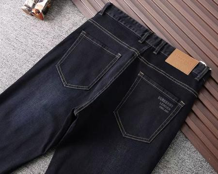 Design Brand B High Quality Men Denim Jeans E812 2025ss