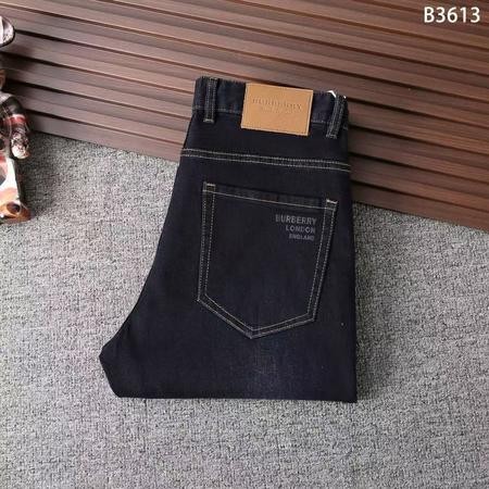 Design Brand B High Quality Men Denim Jeans E812 2025ss