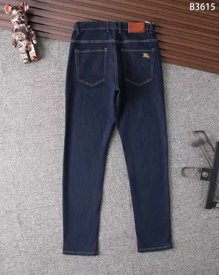 Design Brand B High Quality Men Denim Jeans E812 2025ss