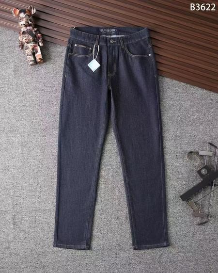 Design Brand B High Quality Men Denim Jeans E812 2025ss