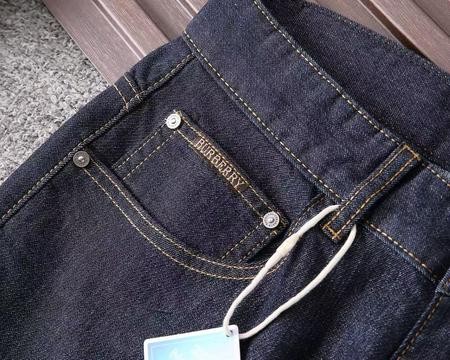 Design Brand B High Quality Men Denim Jeans E812 2025ss